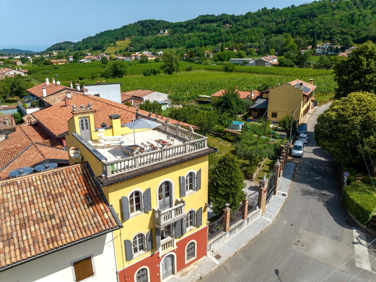 Villa Beatrice 1836 Cormòns Exterior foto